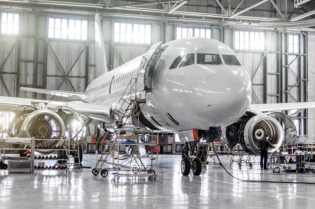 the aviation industry returns - focusing on the recovery - q-plus labs